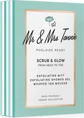 Samoopalacze - Mr & Mrs Tannie Tannie Box - Body (Scrup & Glow) - miniaturka - grafika 1
