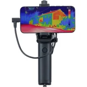 Inne urządzenia pomiarowe - SEEK THERMAL Kamera termowizyjna Master X2 - Lightning - miniaturka - grafika 1