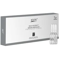 Serum do twarzy - SYIS AMPUŁKI ZE ŚLUZEM ŚLIMAKA HELIX EXTRACT SERUM 10x3ML activeshop-112833 - miniaturka - grafika 1