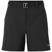 Spodnie sportowe damskie - Szorty damskie Montane Fem Terra Stretch Lite Shorts Rozmiar: M / Kolor: czarny - miniaturka - grafika 1
