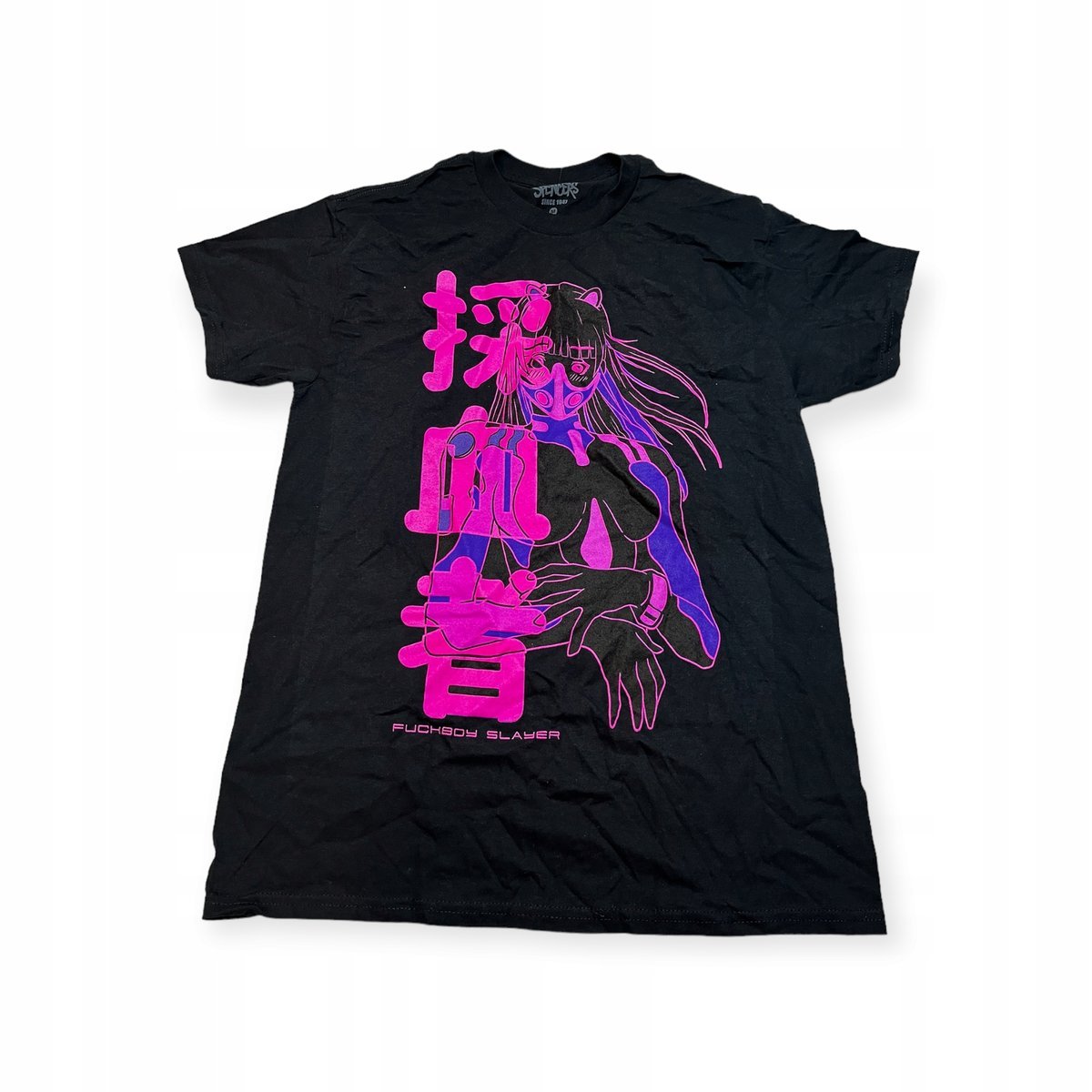 Koszulka T-shirt męski okrągły dekolt SPENCER'S M