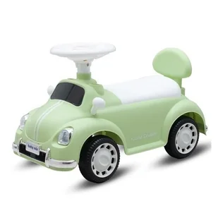 Jeździk Kiddo Cruiser miętowy - Jeździki dla dzieci - miniaturka - grafika 1