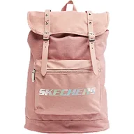 Plecaki - różowy plecak damski Skechers - miniaturka - grafika 1