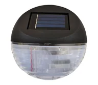 Lampy ogrodowe - LED Kinkiet solarny z czujnikiem LED/0,06W/1,2V 3000K IP44 - miniaturka - grafika 1