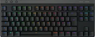 Klawiatury - Logitech G G515 klawiatura Gaming RF Wireless + Bluetooth QWERTY Duński, Fiński, Norweski, Szwecki Czarny 920-012550 920-012550 - miniaturka - grafika 1