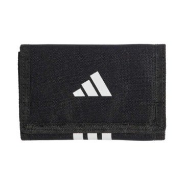 Adidas Portfel Sportowy Rozkładany Na Zamek Czarny Primelift JZ7087