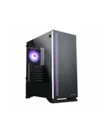 Obudowy komputerowe - ZALMAN S5_case_black Zalman S5 Black ATX Mid Tower PC Case - miniaturka - grafika 1