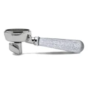 Akcesoria i części do ekspresów do kawy - Portafilter Lelit PLA582F - z podwójną wylewką 58 mm - Białe drewno jesionowe - miniaturka - grafika 1