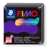 Masy plastyczne - Masa termoutwardzalna Fimo 57g liliowy - miniaturka - grafika 1