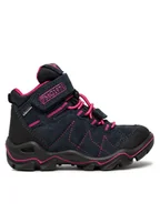 Buty dla dziewczynek - Primigi Kozaki GORE-TEX 4896022 M Granatowy - miniaturka - grafika 1