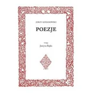 Poezja - Austeria Poezje Guranowski Jerzy - miniaturka - grafika 1