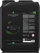 Kosmetyki samochodowe - Fresso Wheel Cleaner  zasadowy preparat do mycia felg 5L - miniaturka - grafika 1