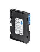 Tusze oryginalne - Ricoh 35ml Błękitny 257064 257064 - miniaturka - grafika 1