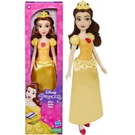 Lalki dla dziewczynek - Lalka Bella Księżniczka Disney Hasbro - miniaturka - grafika 1