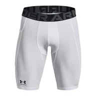 Spodnie sportowe męskie - Spodenki męskie Under Armour HG Armour Long Shorts - miniaturka - grafika 1