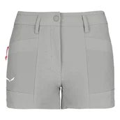 Spodenki damskie - Spodenki damskie Salewa  Puez DST W Cargo Shorts  38 - miniaturka - grafika 1