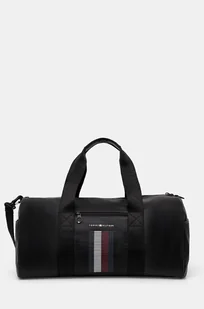 Tommy Hilfiger torba kolor czarny AM0AM12975 - Torby podróżne - miniaturka - grafika 1