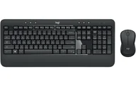 Zestawy myszka + klawiatura - Zestaw klawiatura i mysz LOGITECH MK540 - miniaturka - grafika 1