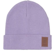 Czapki dla dzieci - Czapka Lasocki Kids 2K3-003-AW23 Fioletowy - miniaturka - grafika 1