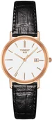 Zegarki damskie - Tissot Goldrun T922.210.76.011.00 - miniaturka - grafika 1