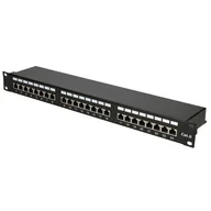 Szafy rack - ExtraLink Patch panel EX.9830 (1U; kat. 5e) SZAEXTPAN0004 [10291763] - miniaturka - grafika 1