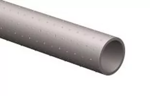 RURKA DYSTANSOWA PLASTIKOWA K-22/25 2000MM - Narzędzia murarskie - miniaturka - grafika 1