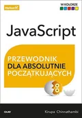 E-booki - informatyka - JavaScript. Przewodnik dla absolutnie początkujących - miniaturka - grafika 1
