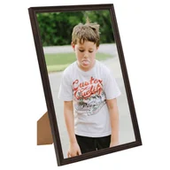 Ramki na zdjęcia - NA Ramka vidaXL Ramki zdjęcia 3 szt. ścienne lub stojące 21x29,7 cm MDF 332550 - miniaturka - grafika 1