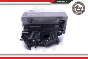 Termostat, płyn chłodzący Esen SKV 20SKV112 - Termostaty - miniaturka - grafika 1