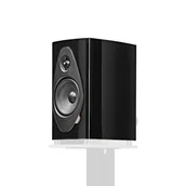 Głośniki i kolumny - Sonus faber SONETTO II G2 kolumna głośnikowa  (czarny) - miniaturka - grafika 1