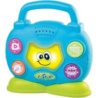 Zabawki interaktywne dla dzieci - Boombox - zabawka - miniaturka - grafika 1