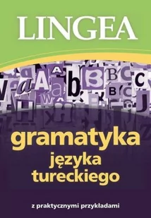 Gramatyka Języka Tureckiego Praca zbiorowa - Nauka - miniaturka - grafika 1