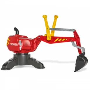 Rolly Toys Digger 422036 - Jeździki dla dzieci - miniaturka - grafika 2