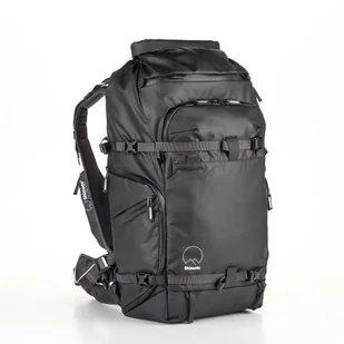Plecak Shimoda Action X40 v2 Backpack - Black - Torby fotograficzne i futerały - miniaturka - grafika 1