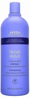 Szampony do włosów - AVEDA_Blonde Revival Shampoo Purple Toning szampon do włosów 1000ml - miniaturka - grafika 1