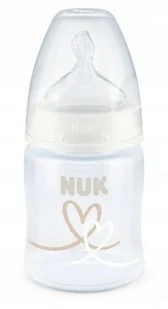 NUK Butelka antylkolkowa FC+ 150ml 0-6m M - Butelki dla niemowląt - miniaturka - grafika 1