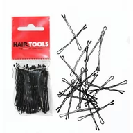 Ozdoby do włosów - Hair Tools Wsuwki Do Włosów 5cm Czarne 50 sztuk - miniaturka - grafika 1