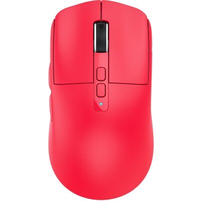 Mysz ATTACK SHARK X6 Czerwony X6 RED