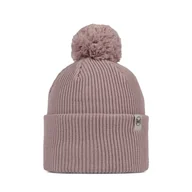 Czapki męskie - Czapka unisex Buff Knitted Beanie Renvi rosewood - ONE SIZE - miniaturka - grafika 1