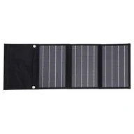 Akcesoria do tabletów i e-booków - Ładowarka słoneczna Technaxx TX-207, 21W (5016) - miniaturka - grafika 1