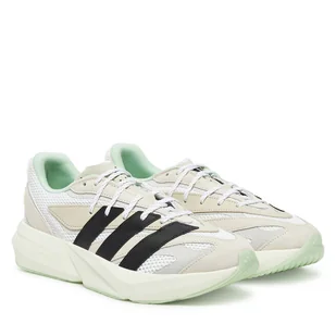 Sneakersy adidas Mercedes - AMG Petronas Formula One Team Lightblaze JP8363 Biały - Sneakersy męskie - miniaturka - grafika 1