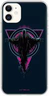 Etui i futerały do telefonów - Etui na Iphone 11 Harry Potter 021 Granatowy - miniaturka - grafika 1