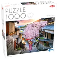 Układanki dla dzieci - Puzzle 1000 Kobieta Spacerująca Po Kioto - miniaturka - grafika 1