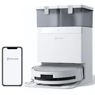 Roboty sprzątające - Robot sprzątający ECOVACS Deebot X8 Omni Biały - miniaturka - grafika 1