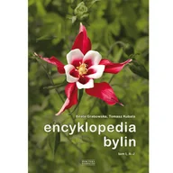 Encyklopedie i leksykony - Zysk i S-ka Tomasz Kubala Encyklopedia bylin. Tom 1 (A-J) - miniaturka - grafika 1