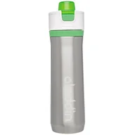 Kubki dla dzieci - Aladdin Butelka próżniowa stalowa z ustnikiem Active Hydration, 600ml, zielona AL-10-02674-004 - miniaturka - grafika 1