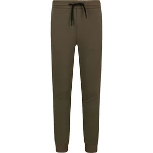 CALVIN KLEIN JEANS Spodnie dresowe | Slim Fit - Spodnie i spodenki dla chłopców - miniaturka - grafika 1