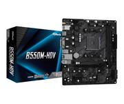 Płyty główne - ASRock B550M-HDV (90-MXBDJ0-A0UAYZ) - miniaturka - grafika 1