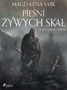 Pieśni żywych skał - E-booki - literatura obca - miniaturka - grafika 1