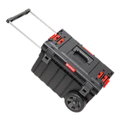 Skrzynki i torby narzędziowe - Skrzynia narzędziowa na kołach Qbrick System ONE Trolley Vario - miniaturka - grafika 1